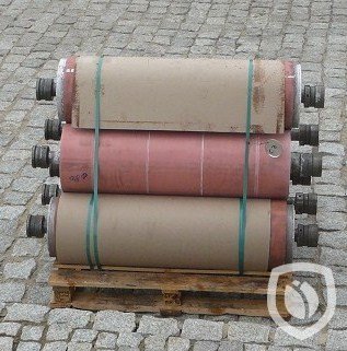 Mailander rubber rollers (3137)