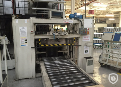 Metal Box stacker LA06