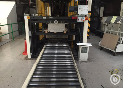 Metal Box stacker LA03