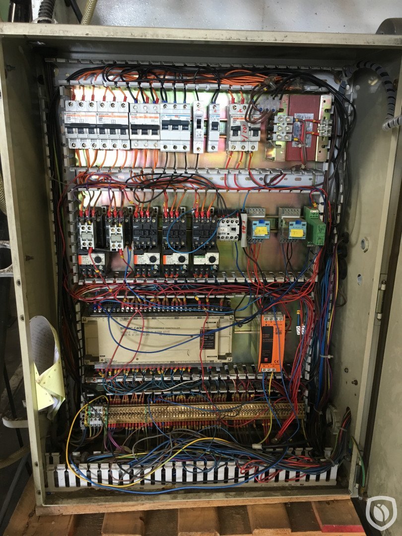 control cabinet