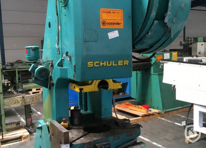 Schuler PN 63-250