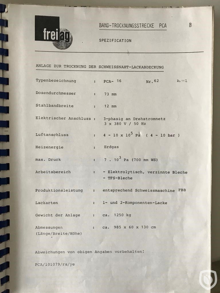 Frei PCA-16