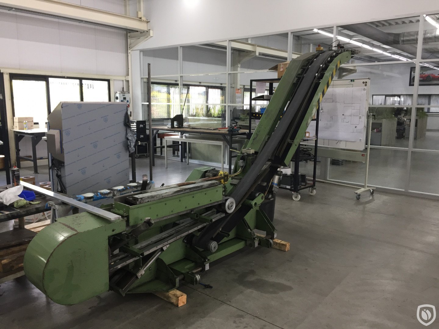 Karges Hammer SSfd 1000