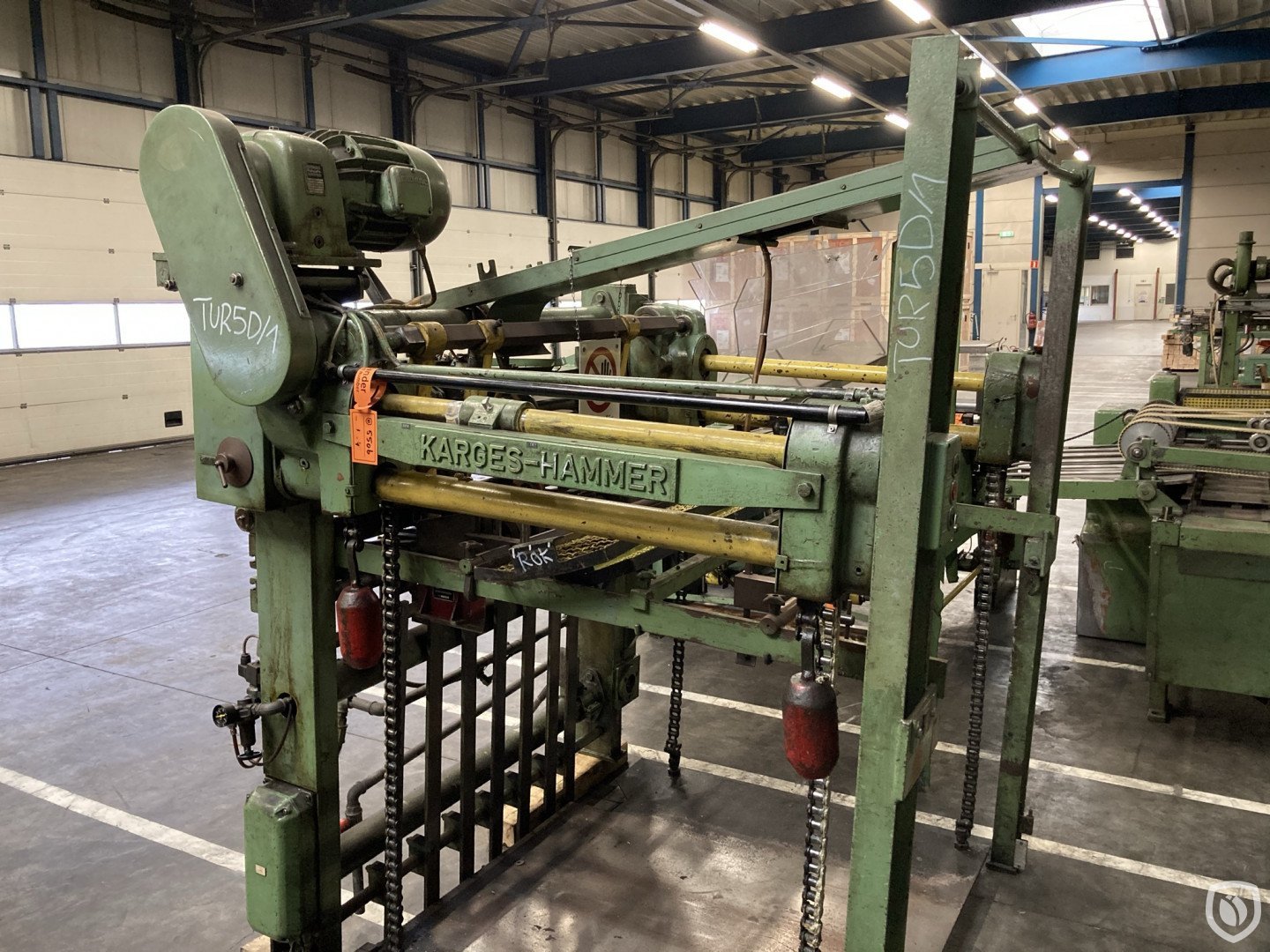 Karges Hammer SSfd 1000