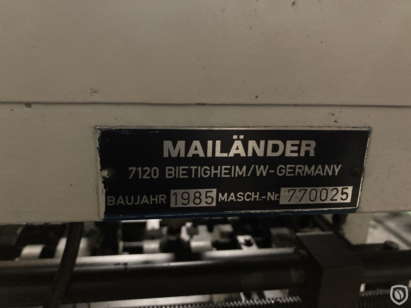 Mailander 770