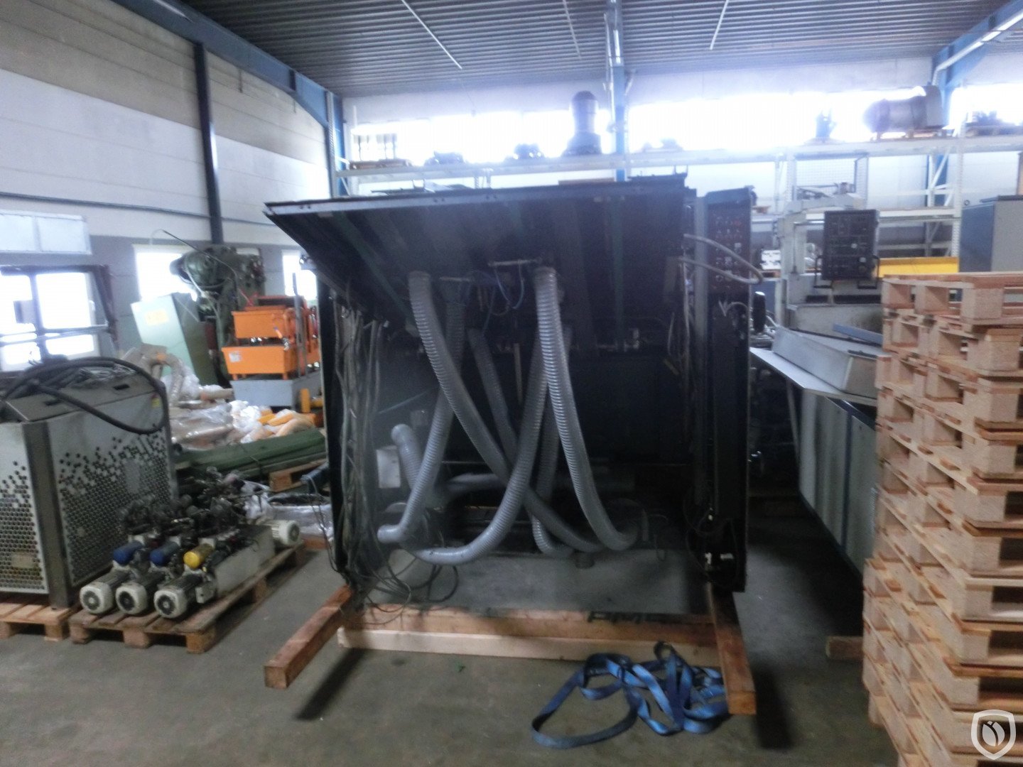 KBA METALSTAR type 1 printing presses 4C