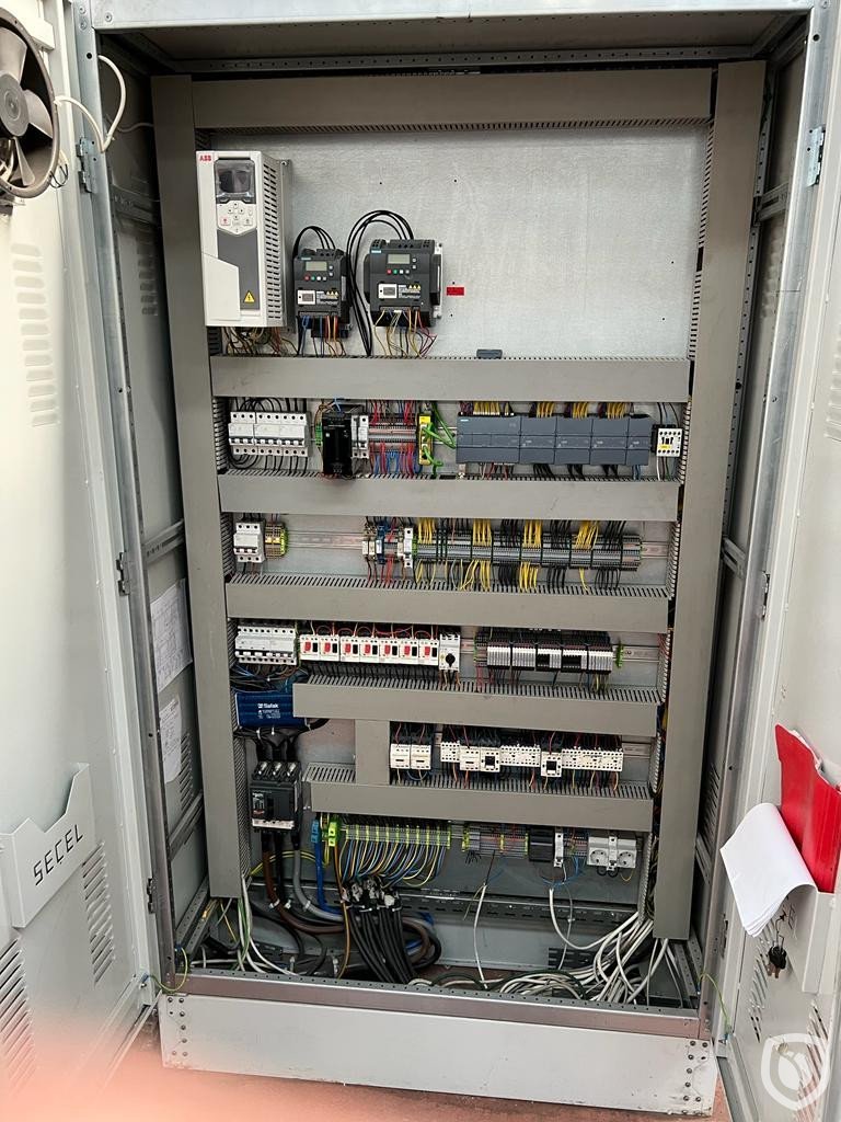 control cabinet