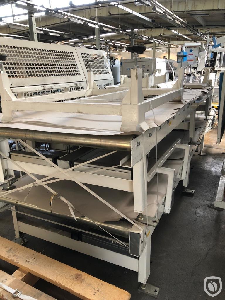 Roller conveyor