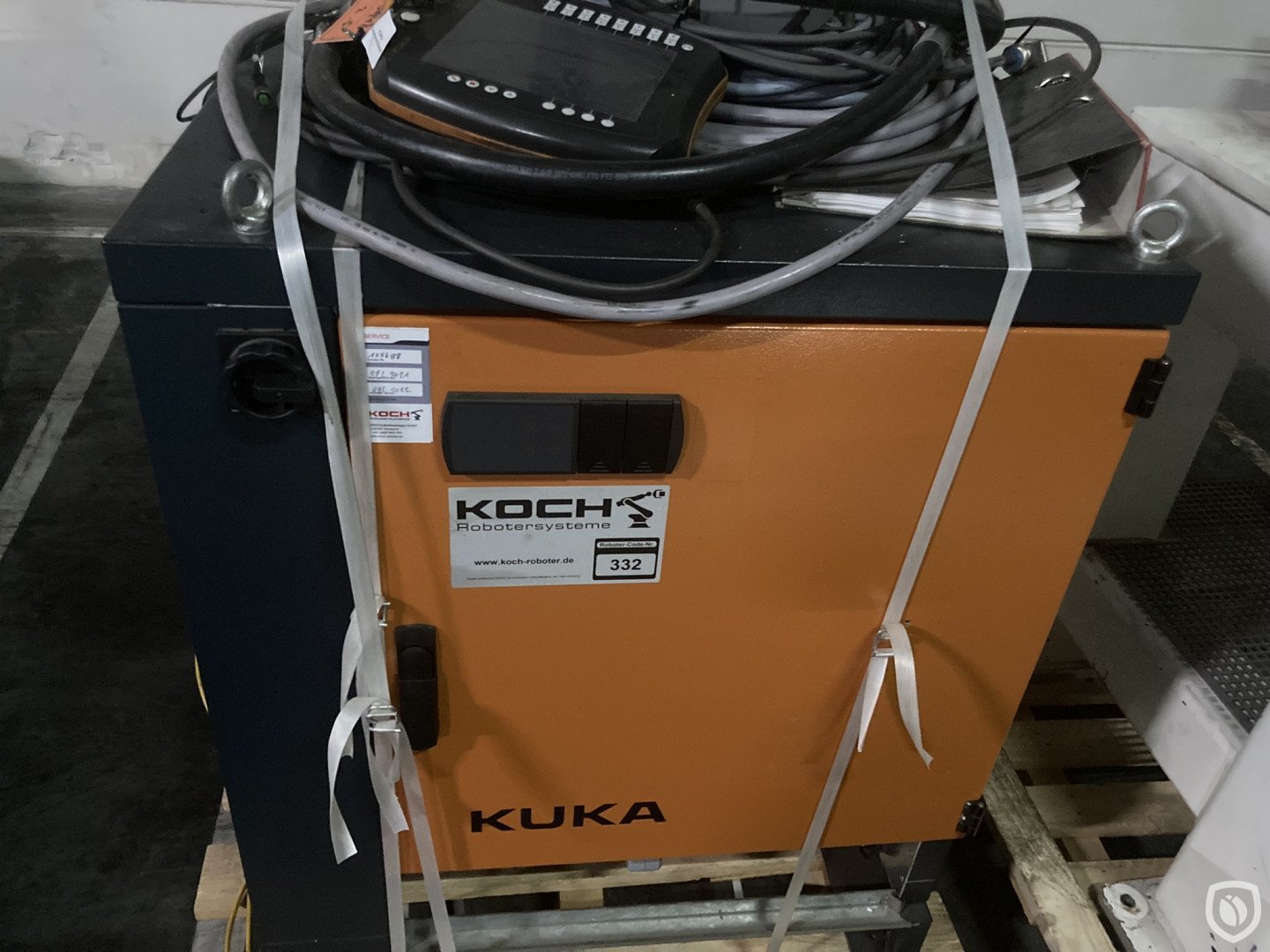 Kuka KRC4