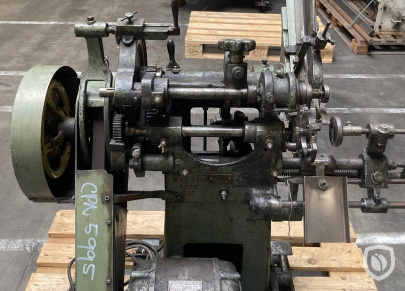 thread roller