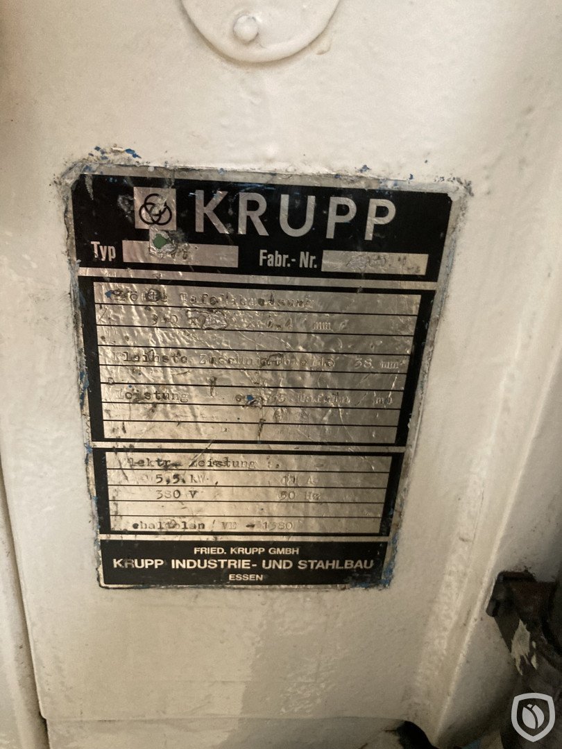 Krupp SDvt