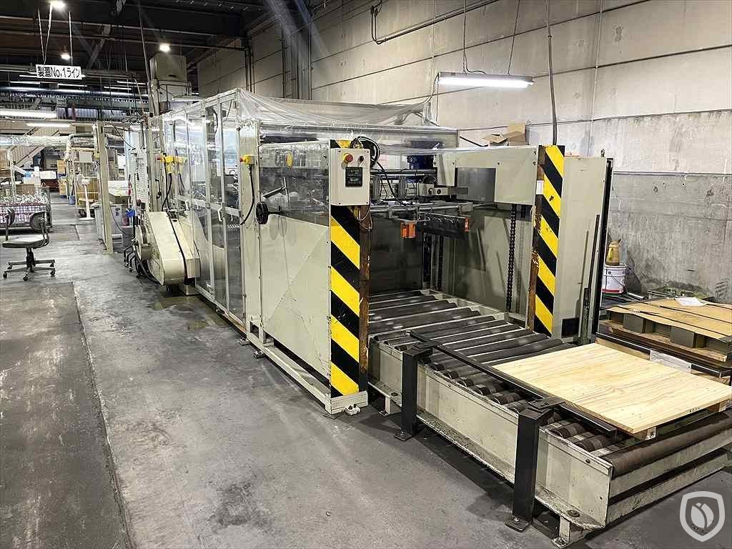 Cevolani food-end production line D211