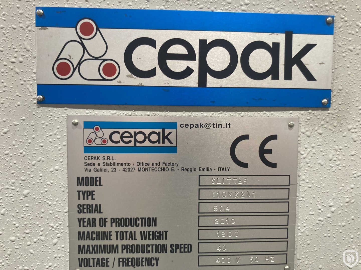 CEPAK 110 MK2\1