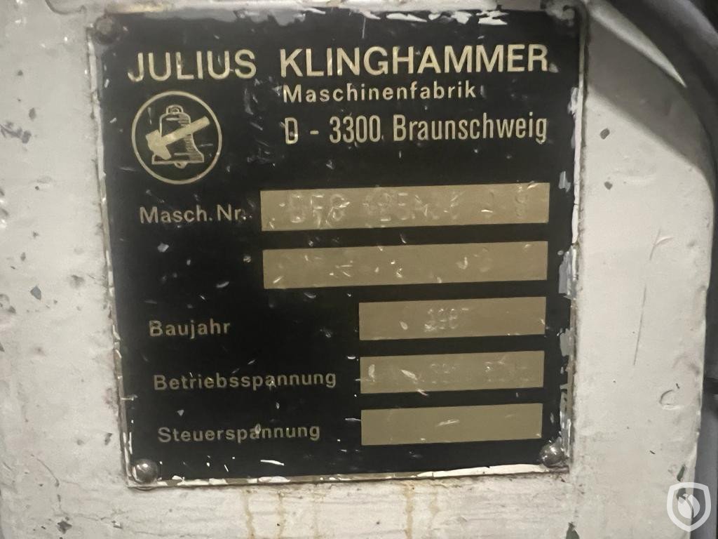 Klinghammer DFS 125