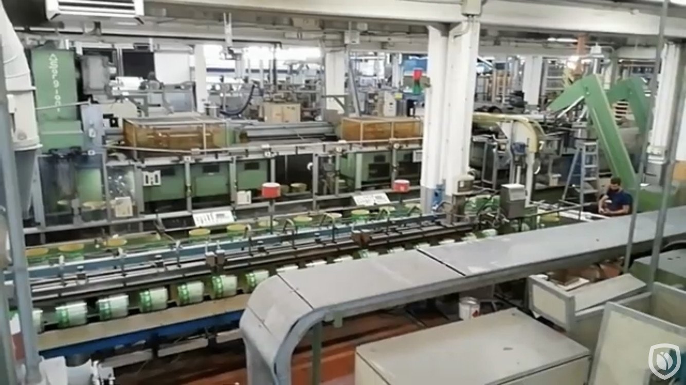 Sargiani 20 LITRE pail line (only back-end)