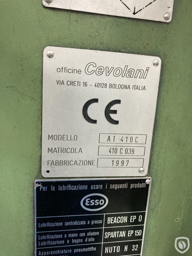 Cevolani AT 410 C