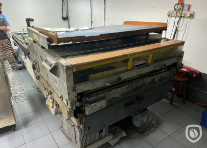 proof printing press