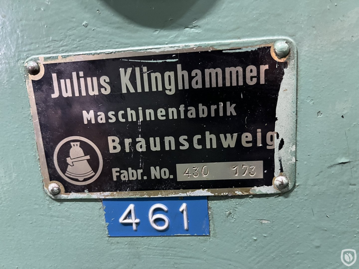 Klinghammer 430