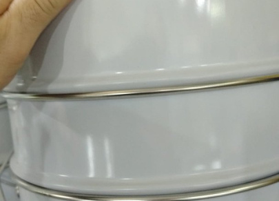 UN 20 liter conical pail line from MGR