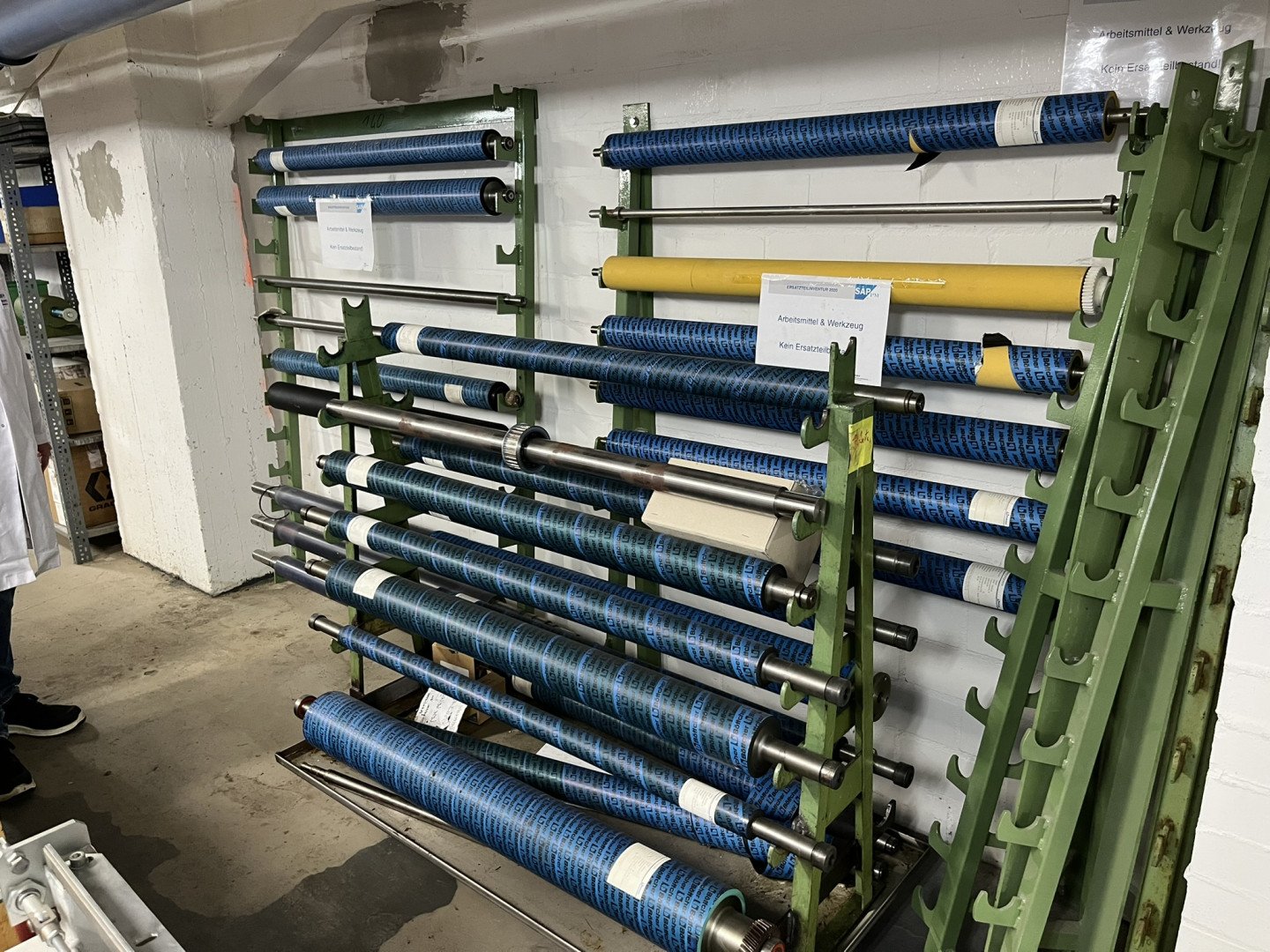 spares