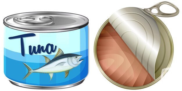 Naroska 2pc manufacturing line for Tuna and Sardine cans