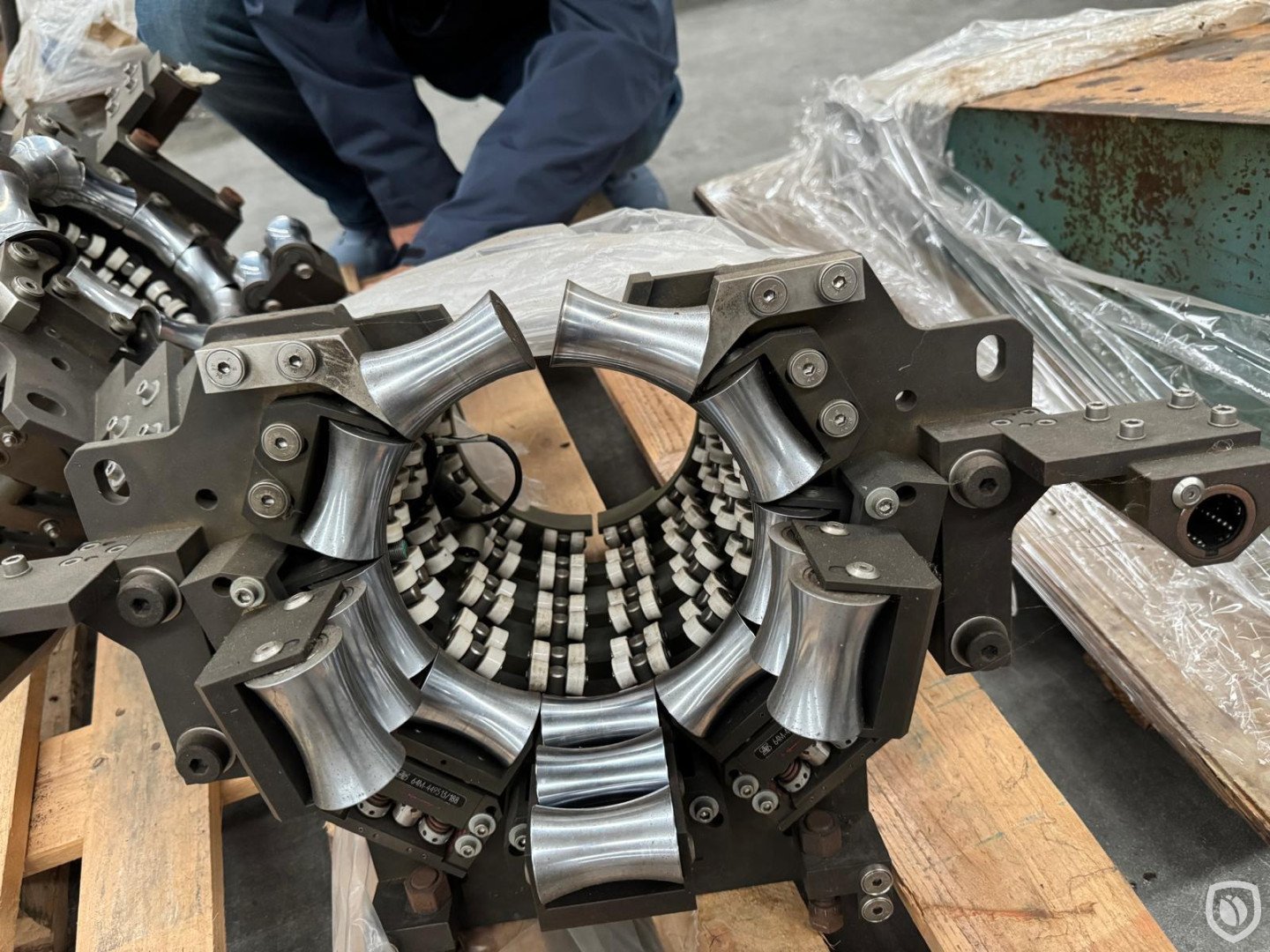 Soudronic SMAG ELB 150