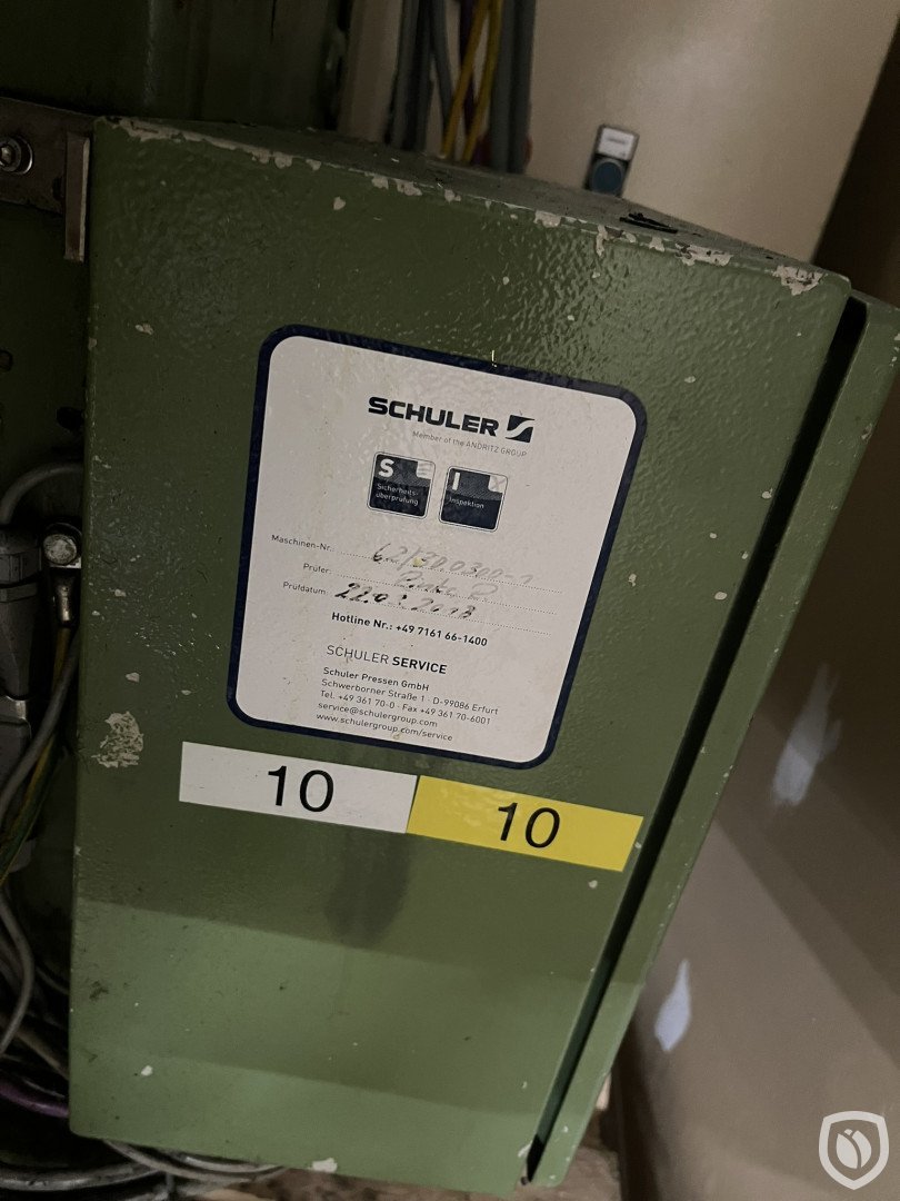 Schuler AGD 3