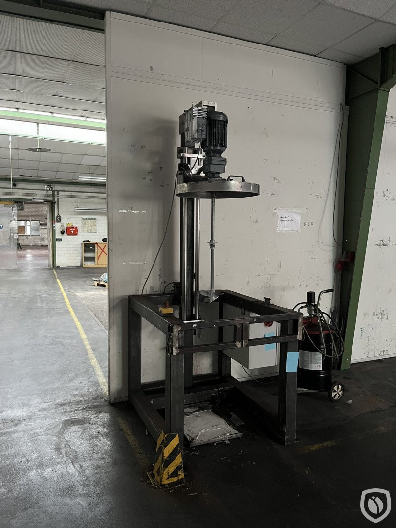 Mixer of German origin