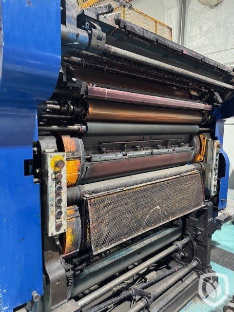 Crabtree Marquess 4538 (tandem)