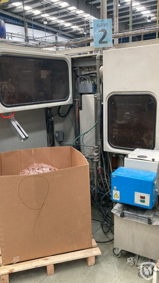 Soudronic Corona 6100 U