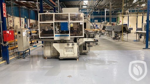 Soudronic Atlas ABM 3401 R/S