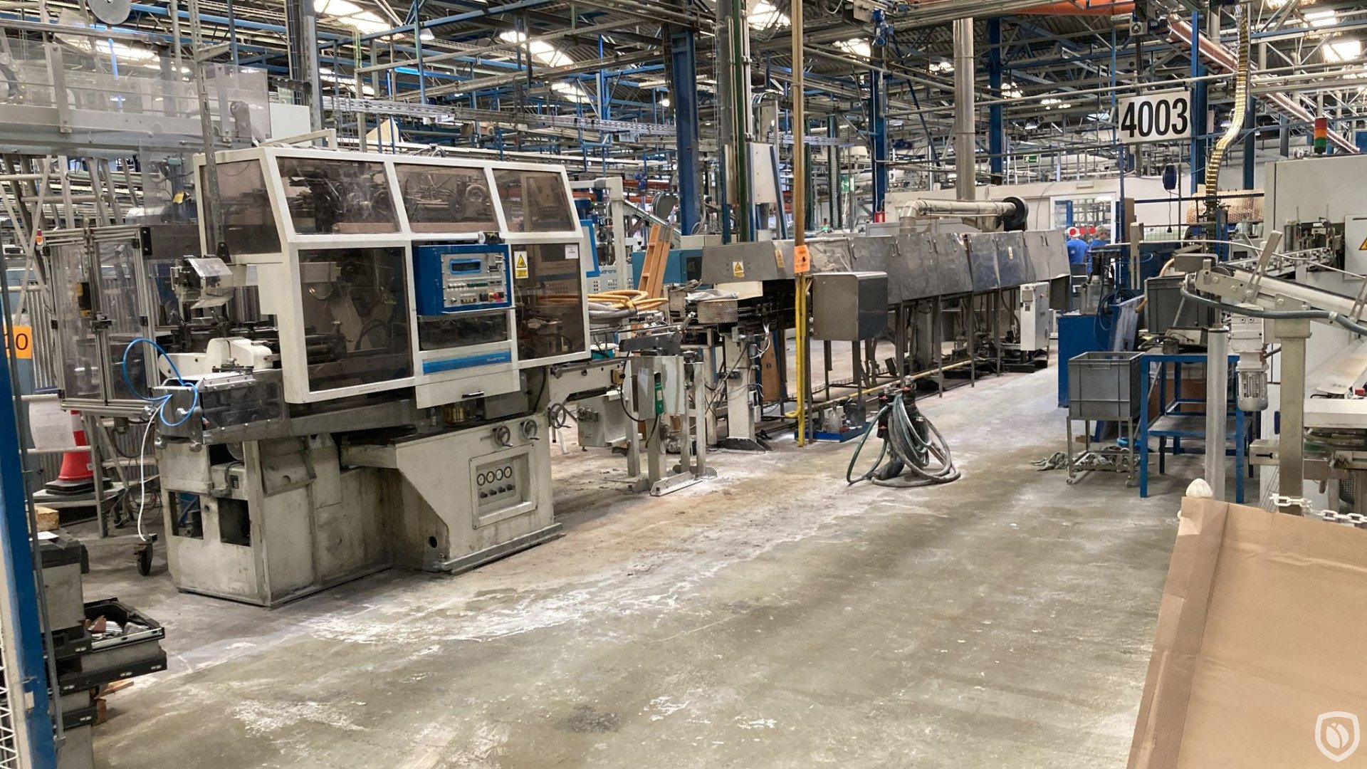 Soudronic Atlas ABM 3401 R/S