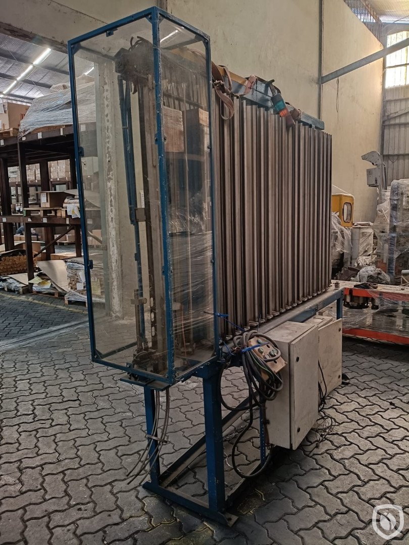 Fleetwood Roto feeder