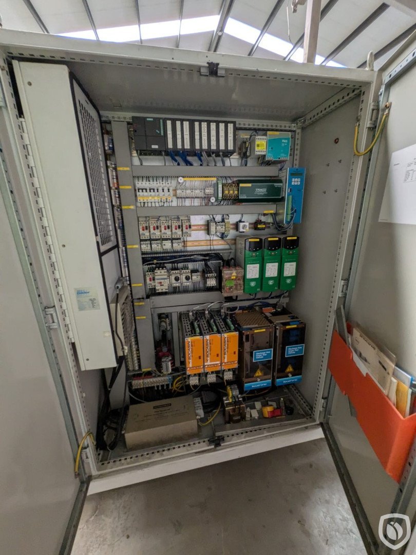 Soudronic SMAG ELB 150