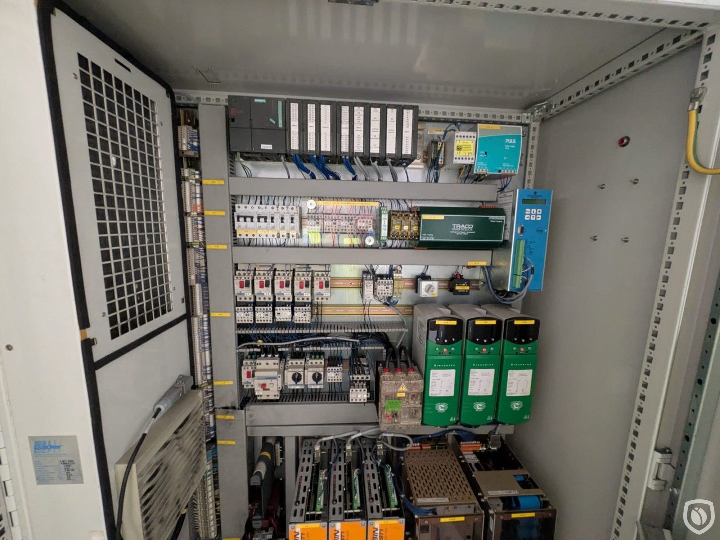 Soudronic SMAG ELB 150