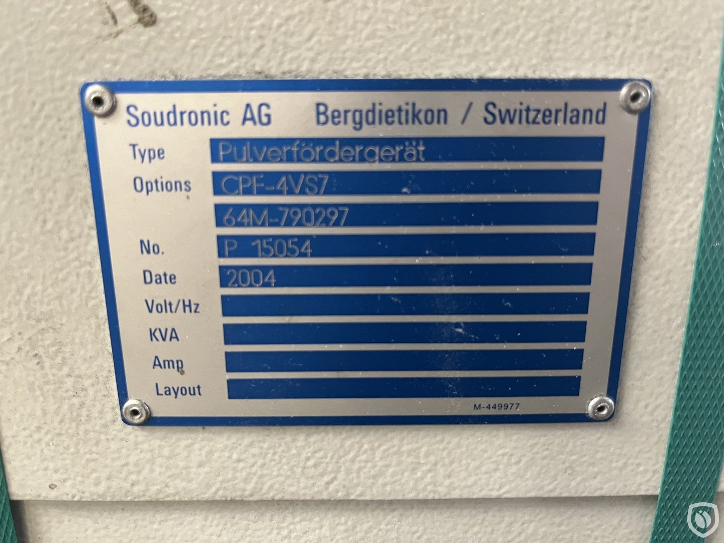 Soudronic Unicoat