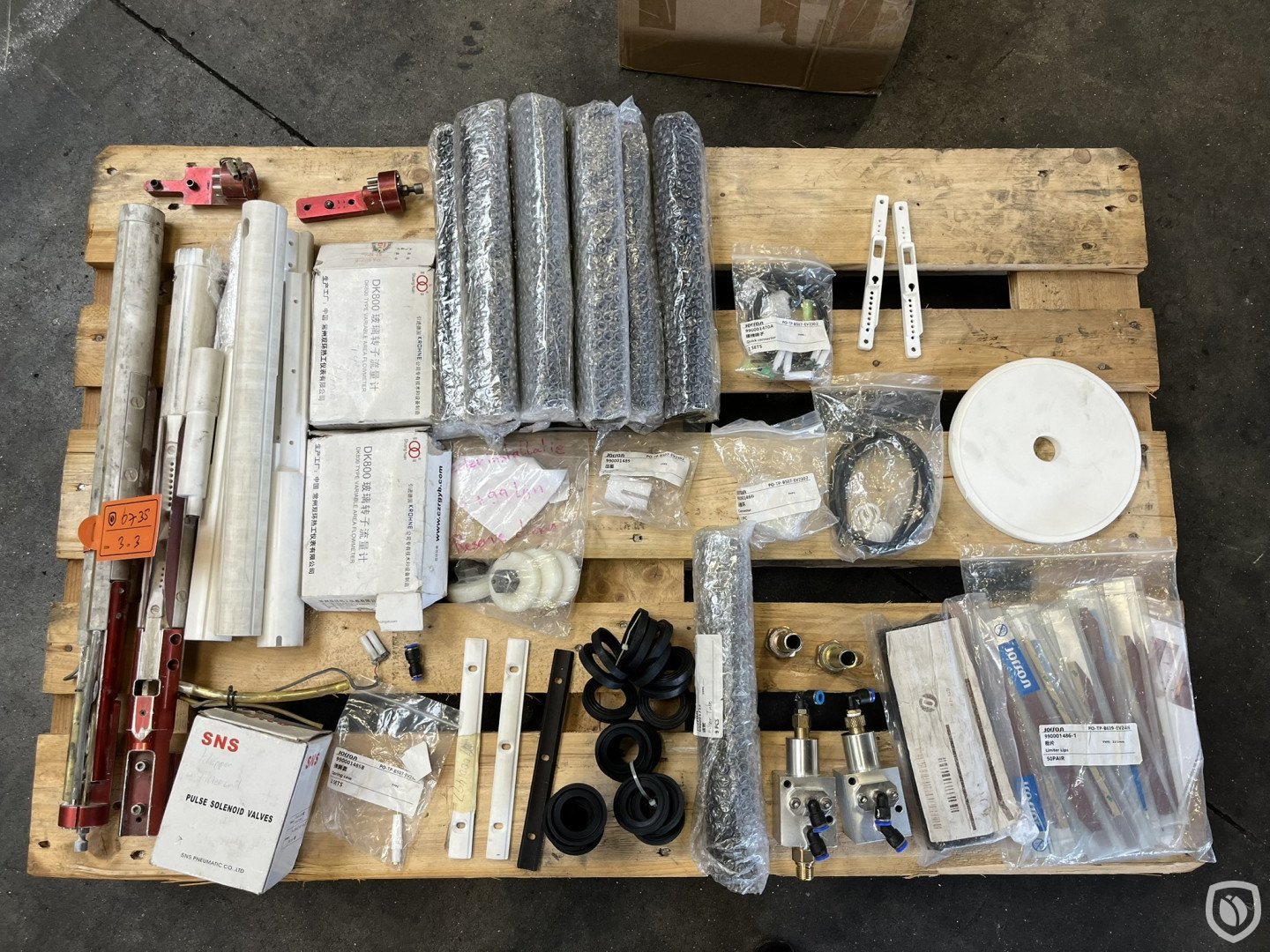 spares